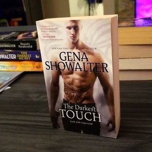 The Darkest Touch by Gena Showalter